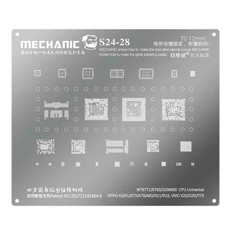 Mechanic S Stencil Akinfotools