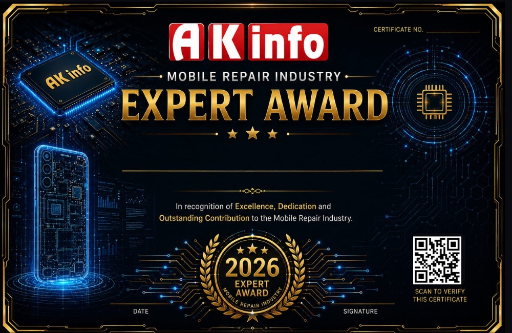 Mobile repairing tool kit supplied by AK Info Tools, Delhi NCR