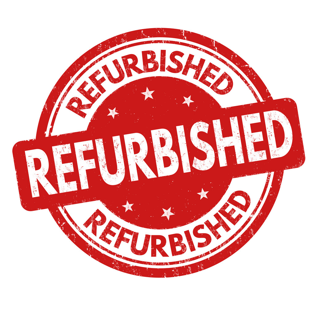 Refurbished