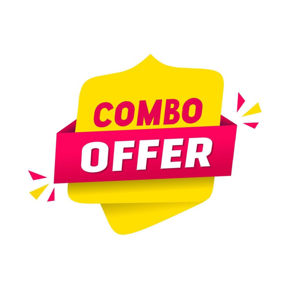Combo Offer