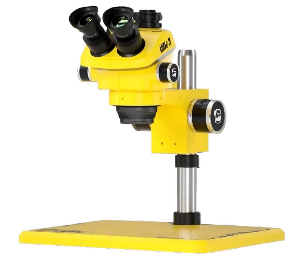 Microscopes for Mobile Repairing
