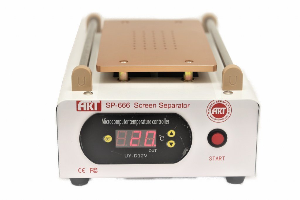 LCD Screen Separator Machines