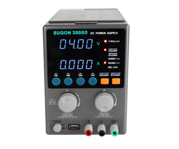 DC Power Supplies & Boot Cables