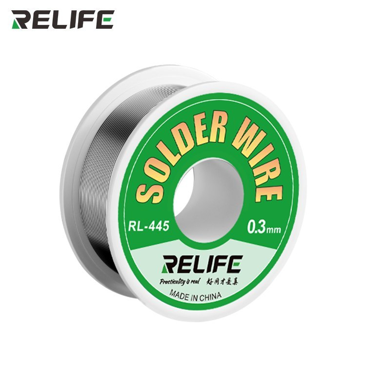 Soldering Desolder Wires