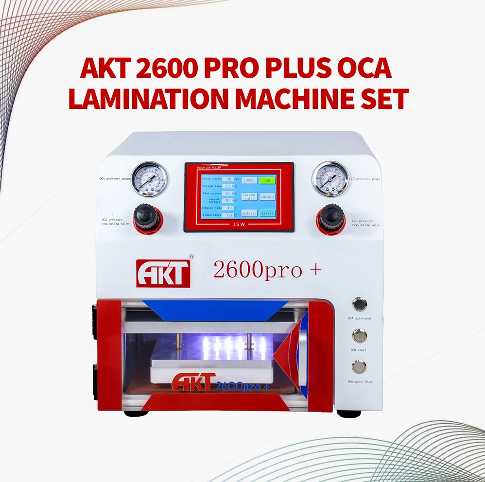 OCA Lamination Machine