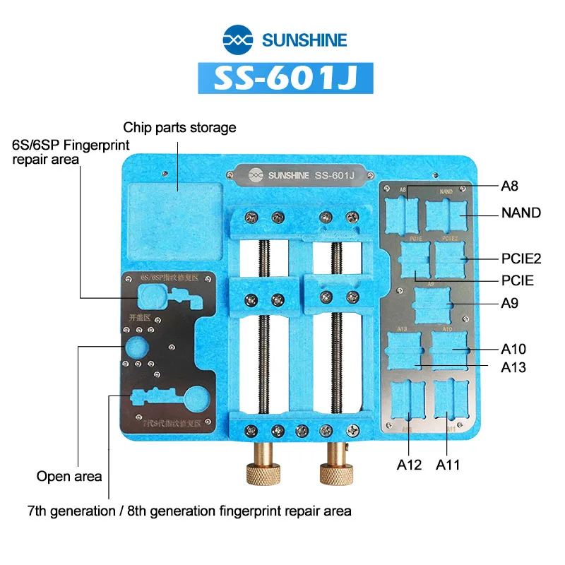 SUNSHINE SS-601J PCB STAND