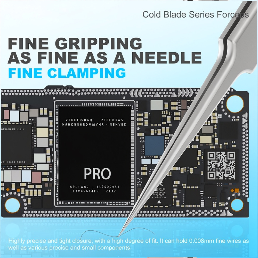 MAANT CD-SA COLD EDGE SERIES TWEEZER