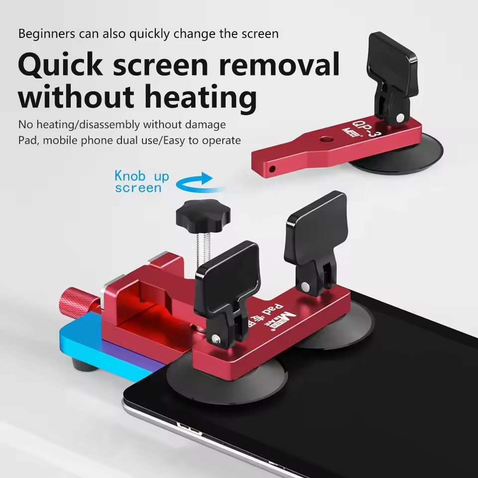 MAANT QP-3 PREHEAT PULLER STATION WITH DISASSEMBLE REMOVER LIFTER