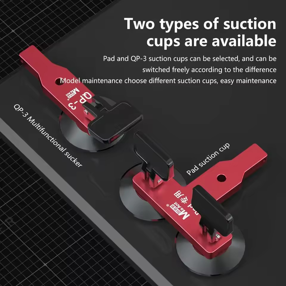 MAANT QP-3 PREHEAT PULLER STATION WITH DISASSEMBLE REMOVER LIFTER