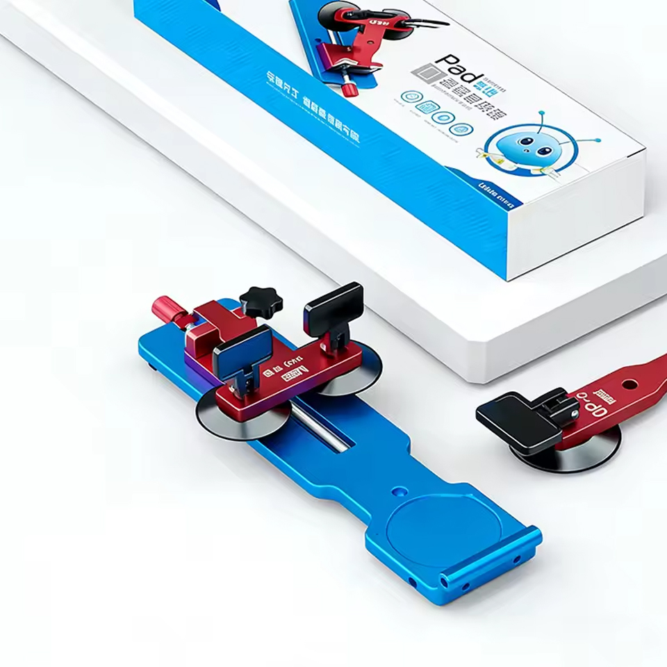 MAANT QP-3 PREHEAT PULLER STATION WITH DISASSEMBLE REMOVER LIFTER