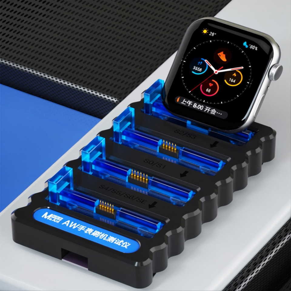 MaAnt AW Watch Brush Screen Touch Failure Tester for Apple iWatch S0 S1 S2 S3 SE S4 S5 S6