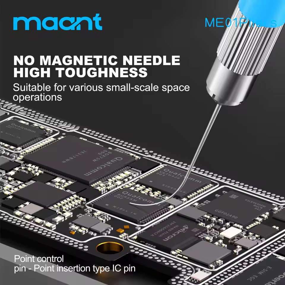 MaAnt ME01 Non Magnetic Precision Chip Pry Needle