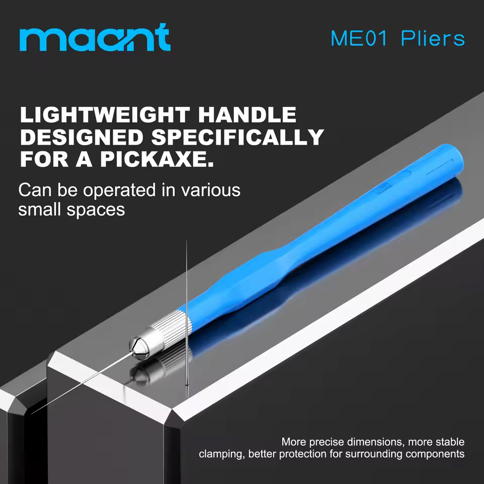 MaAnt ME01 Non Magnetic Precision Chip Pry Needle