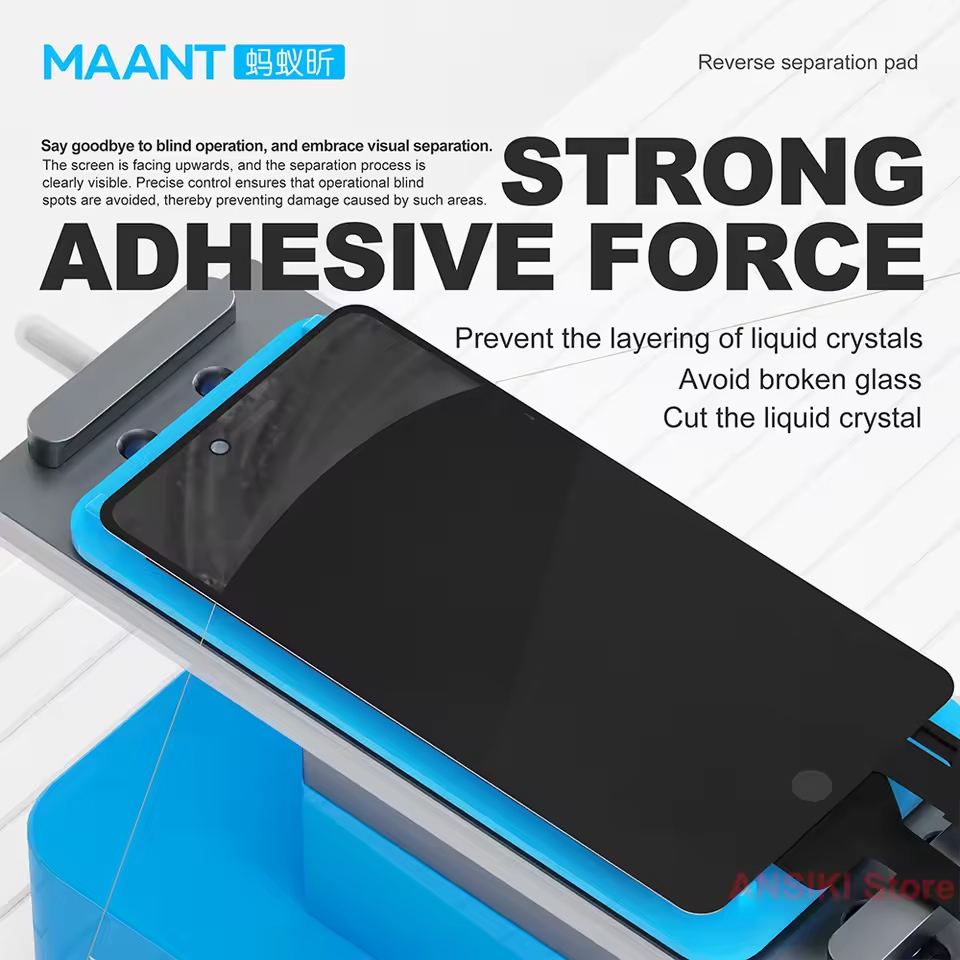 MAANT ME-02 Reverse Separation Pad