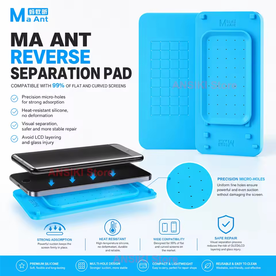 MAANT ME-02 Reverse Separation Pad