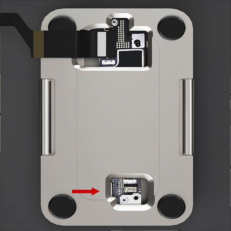 MaAnt M15A Motherboard Layered Test Fixture for iPhone 15 / 15 Plus