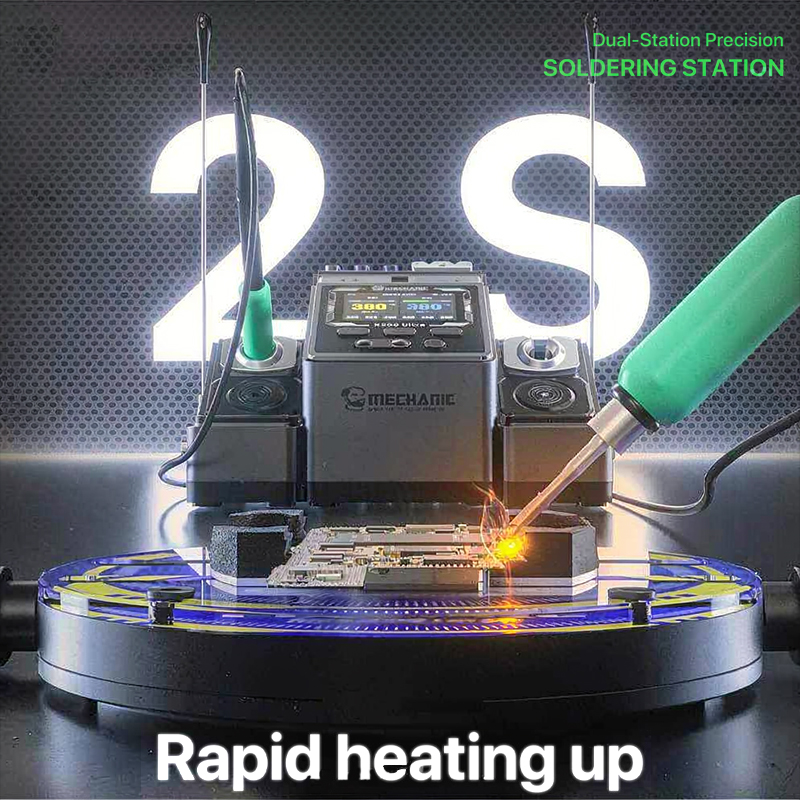 MECHANIC X200 ULTRA SOLDERING STATION