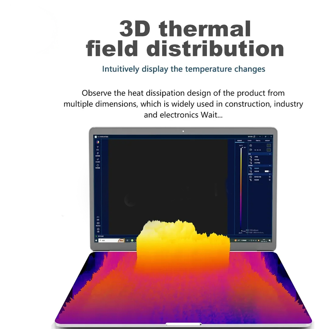 MaAnt RC-5 Infrared Thermal Imaging Analyzer