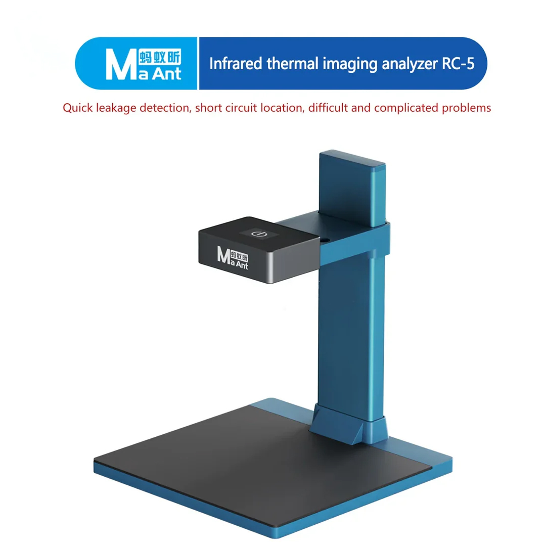 MaAnt RC-5 Infrared Thermal Imaging Analyzer