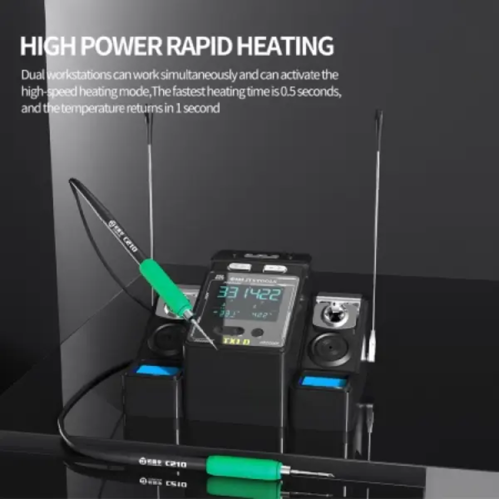 Jtx Tx1 Pro Transformer Soldering Station