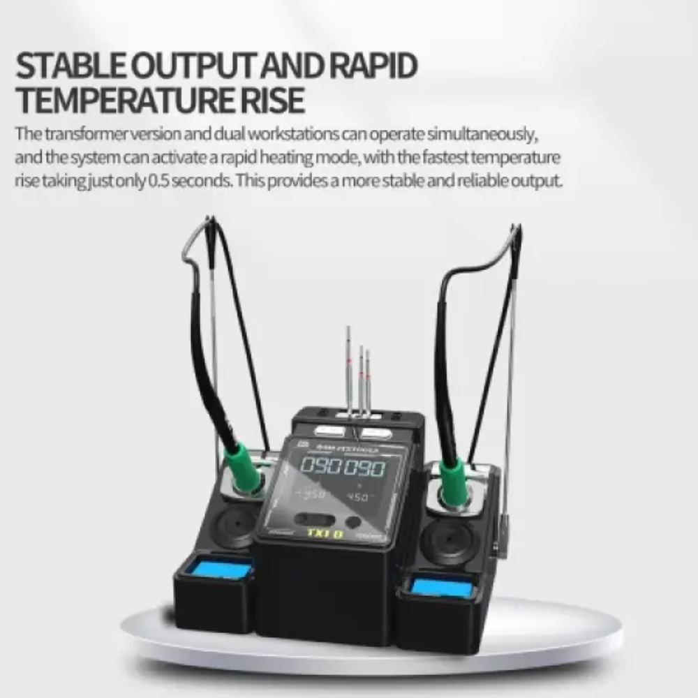 Jtx Tx1 Pro Transformer Soldering Station