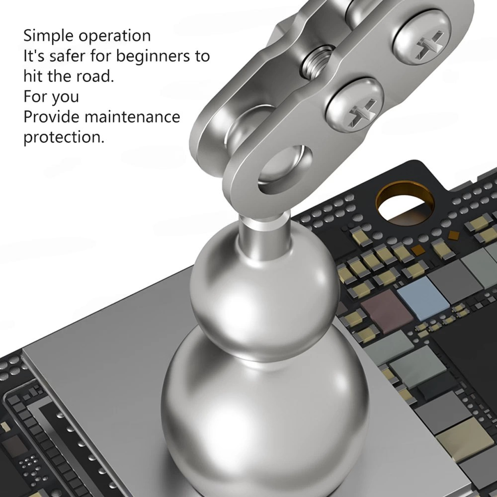 MaAnt M099 Explosion-Proof Stratifier for Adsorbing Motherboard Auxiliary Repair