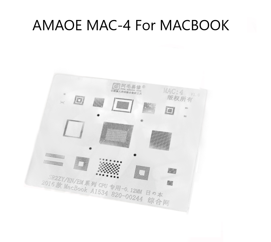 AMAOE MAC-4 For MACBOOK 