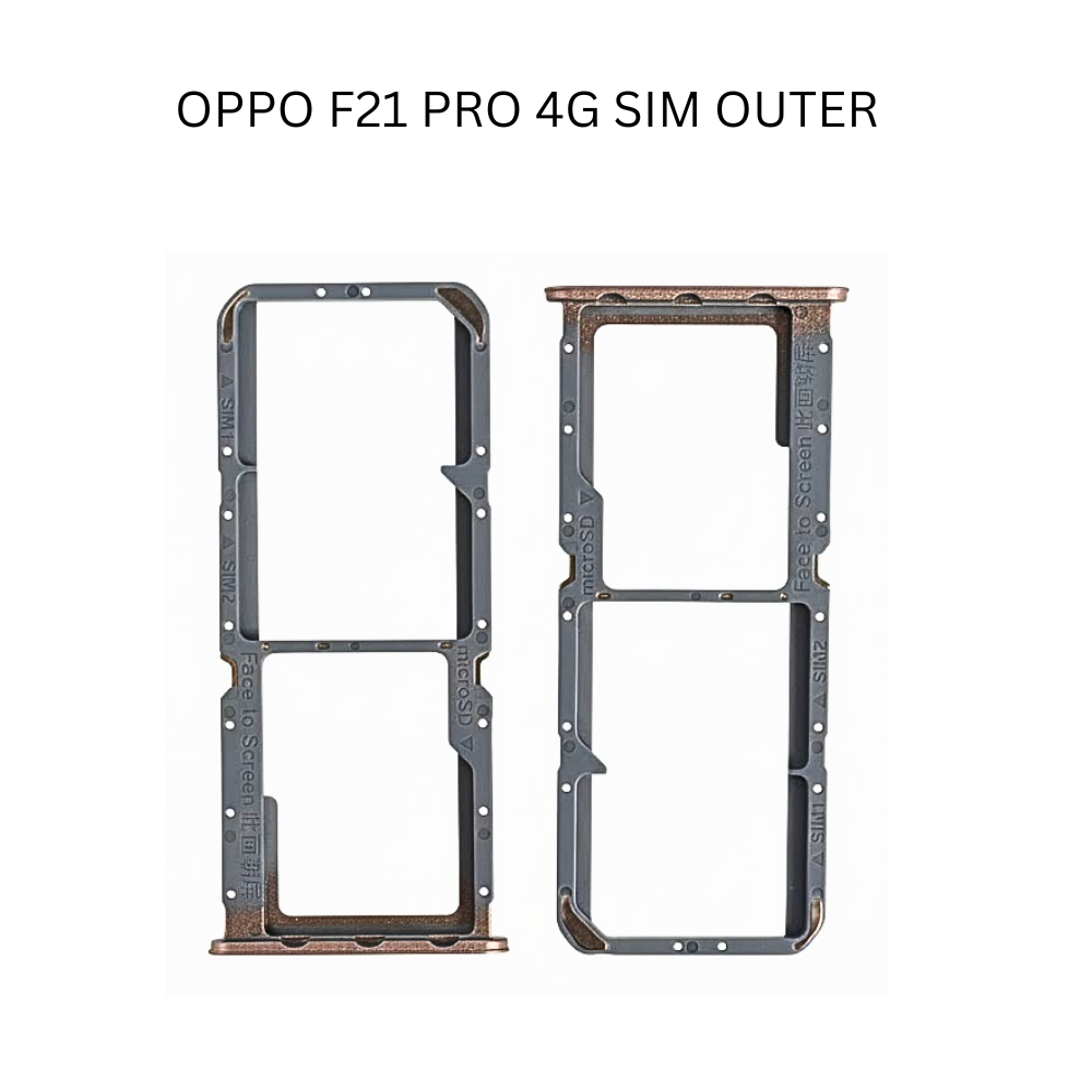 OPPO F21 PRO 4G SIM OUTER