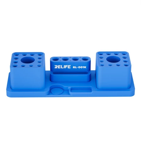 RELIFE RL-001K (Blue) Silicone All-in-One Modular Storage Box