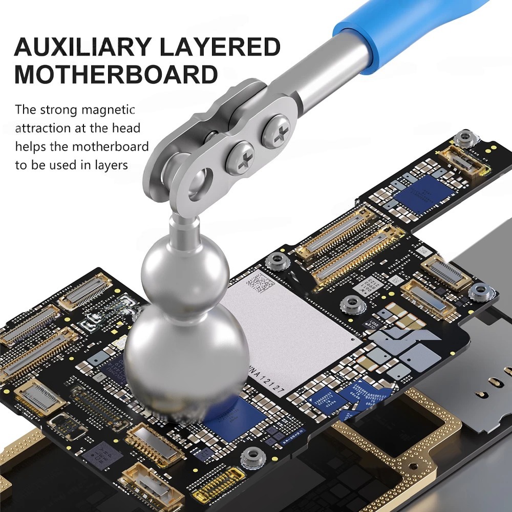 MaAnt M099 Explosion-Proof Stratifier for Adsorbing Motherboard Auxiliary Repair