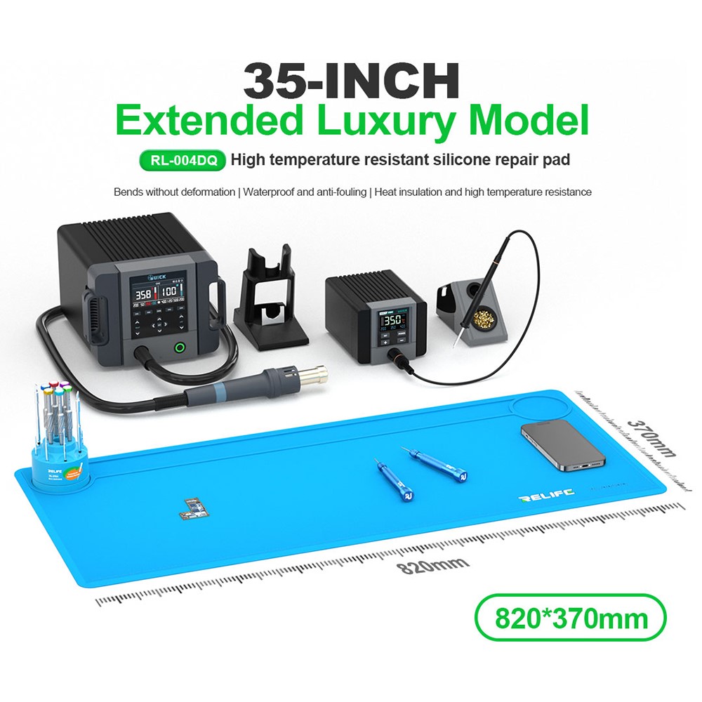 Relife RL-004DQ 35 Inch Silicone Repair Pad