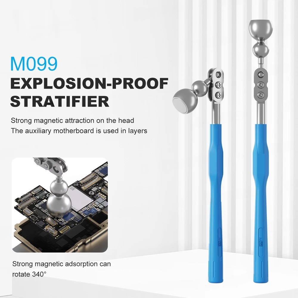 MaAnt M099 Explosion-Proof Stratifier for Adsorbing Motherboard Auxiliary Repair