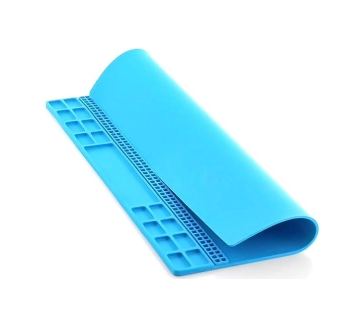 OSS TEAM Large High Temperature Resistance Mat Silicone Pad