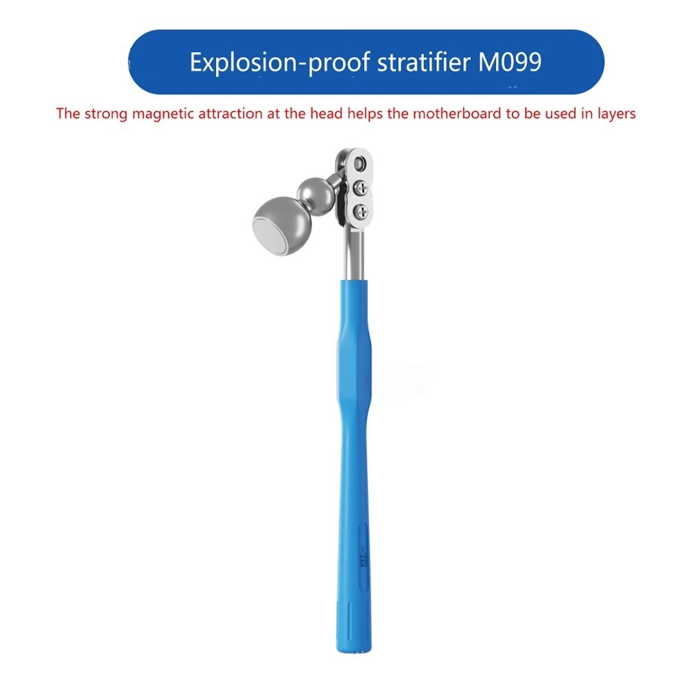MaAnt M099 Explosion-Proof Stratifier for Adsorbing Motherboard Auxiliary Repair