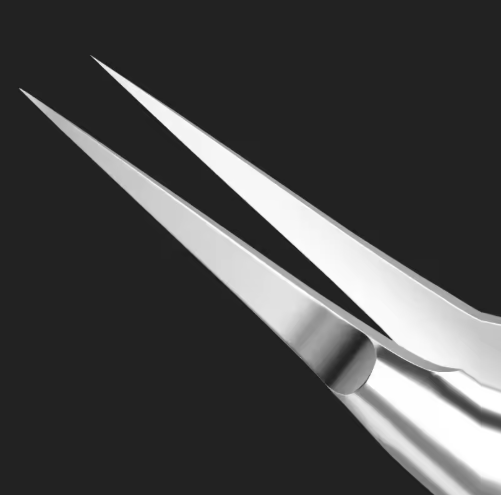 Maant shadow Blade 007 Non-Magnetic Stainless Steel Tweezer