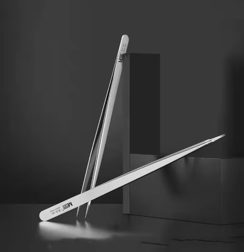 Maant shadow Blade 007 Non-Magnetic Stainless Steel Tweezer