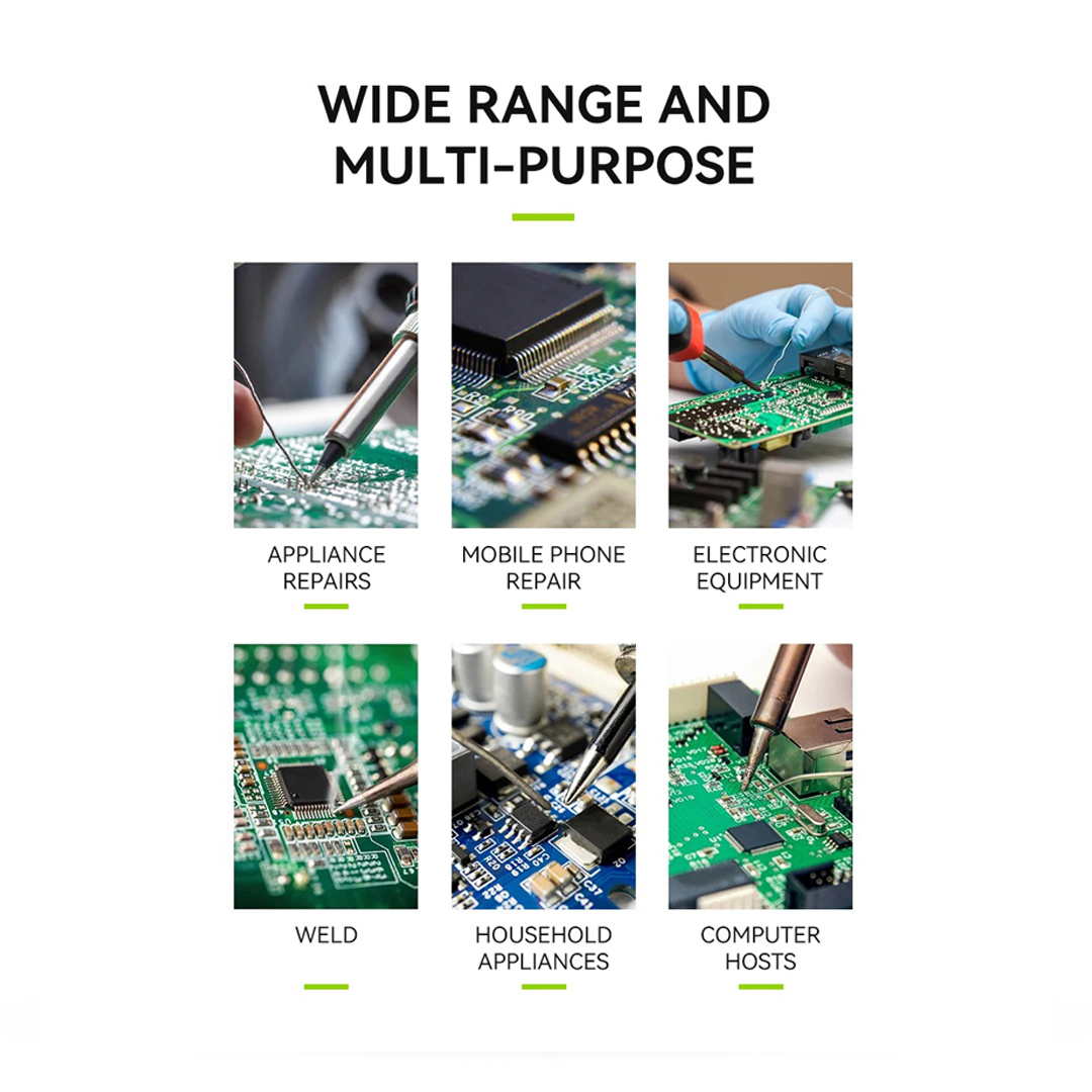 Maant 0.4mm Flux Free Solder Wire