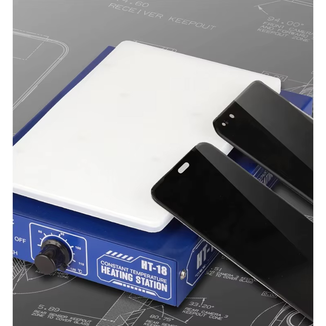 Mechanic HT-18 CNC Constant Temperature Heating Platform