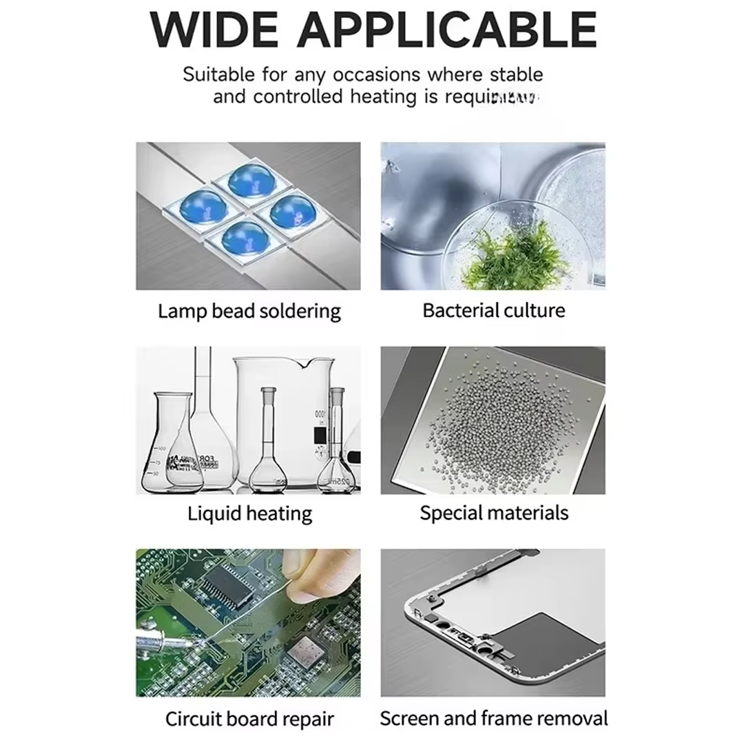 Mechanic HT-18 CNC Constant Temperature Heating Platform