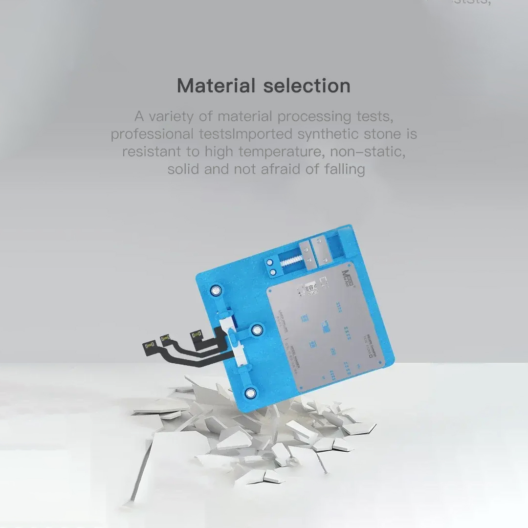 Maant Mr-01 Face ID Dot Matrix Repair Fixture for Iphone X to 15pro Max