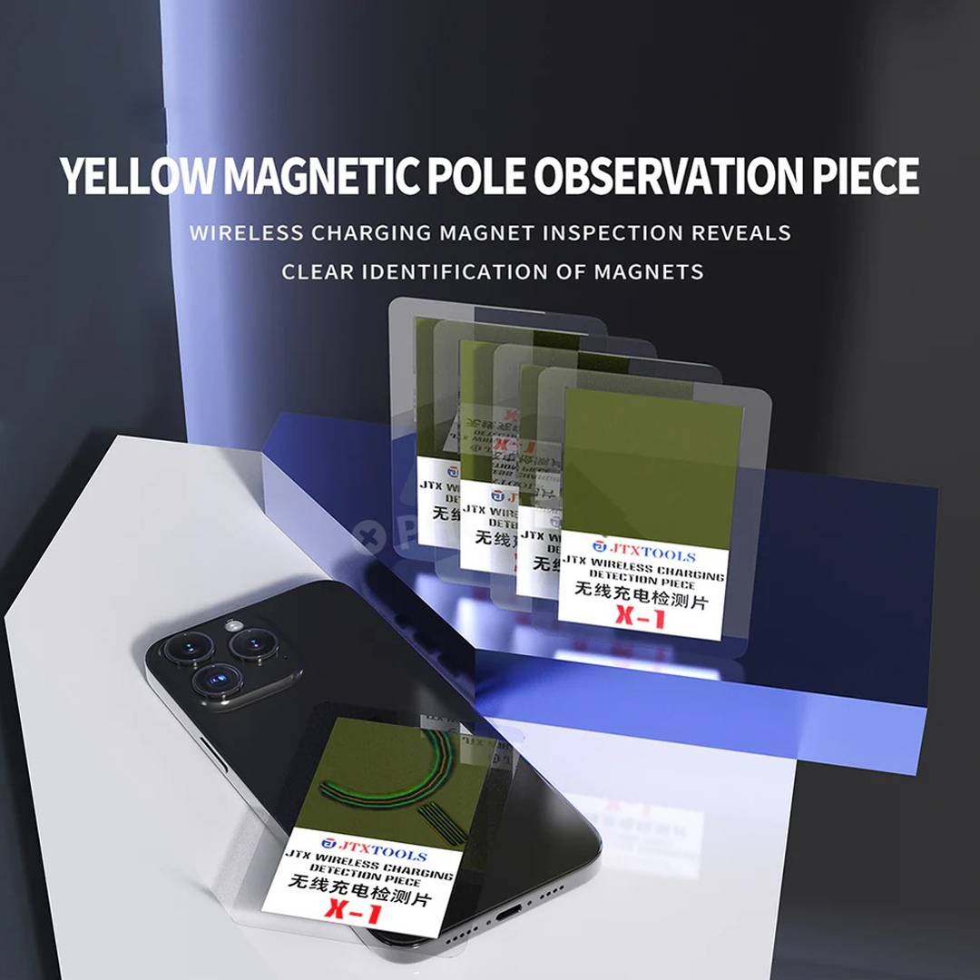 JTX X-1 Wireless Charging Detection Tool