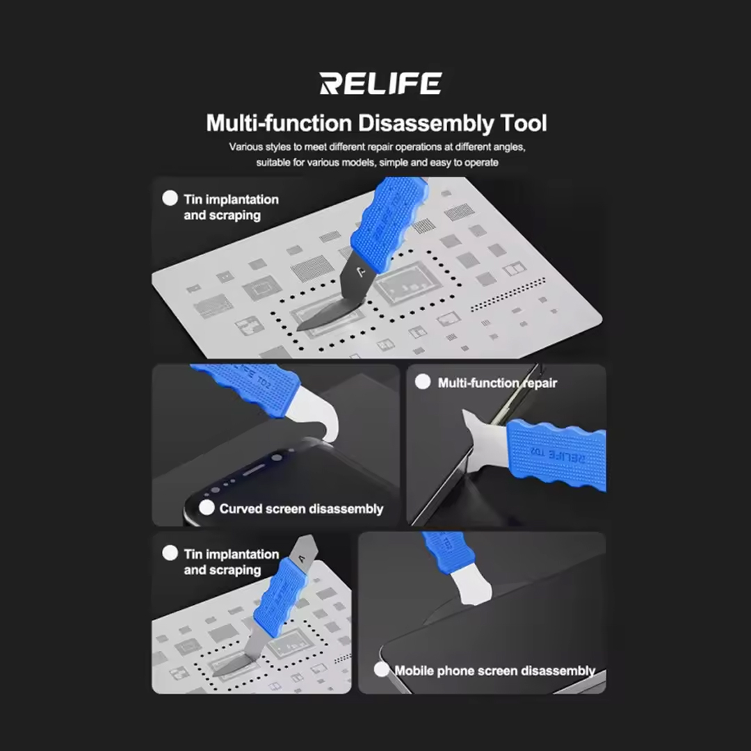 Relife Td2 Pro Multifunctional Disassembly Tool