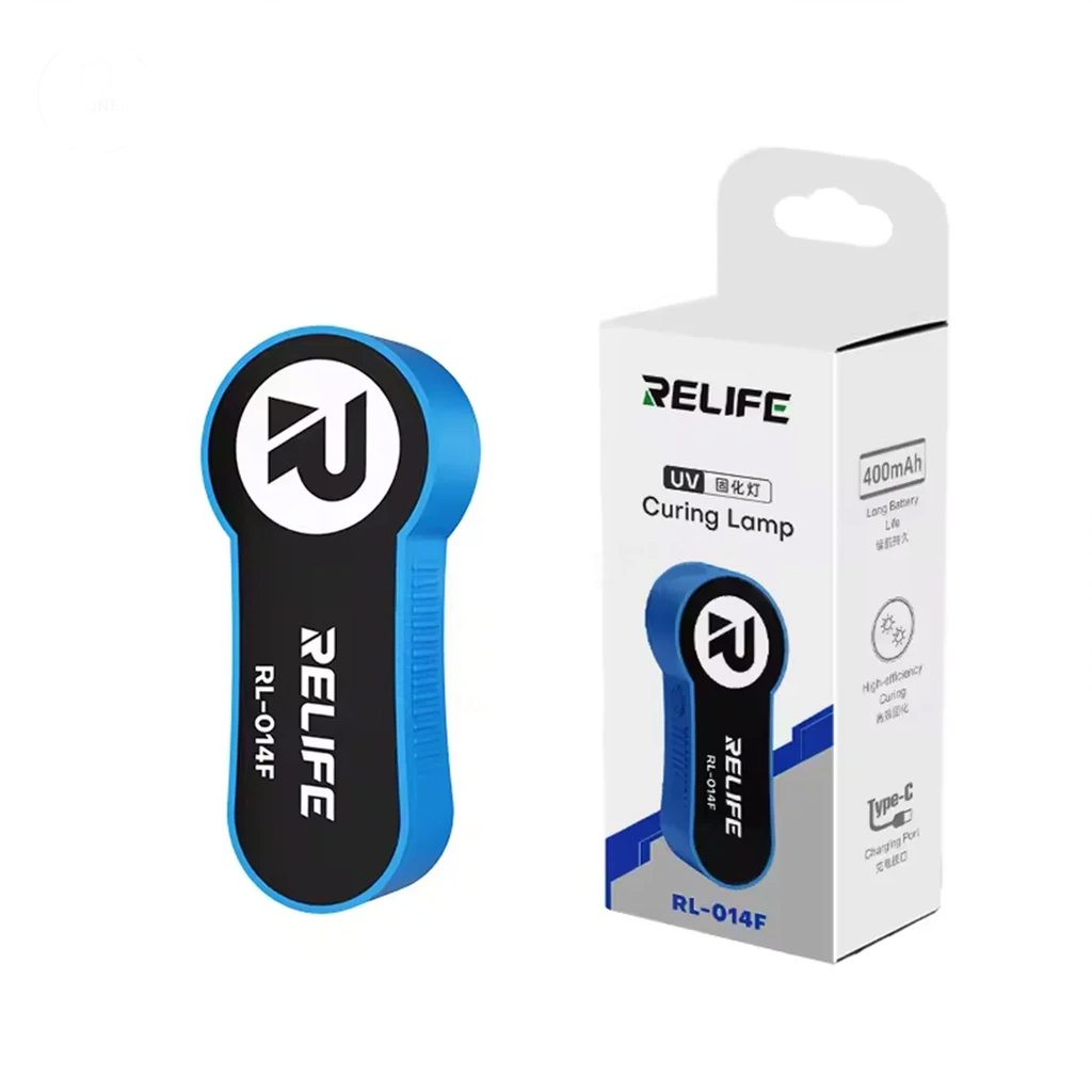 RELIFE RL-014F UV Mini Curing Lamp for Mobile Phone Motherboard Repair