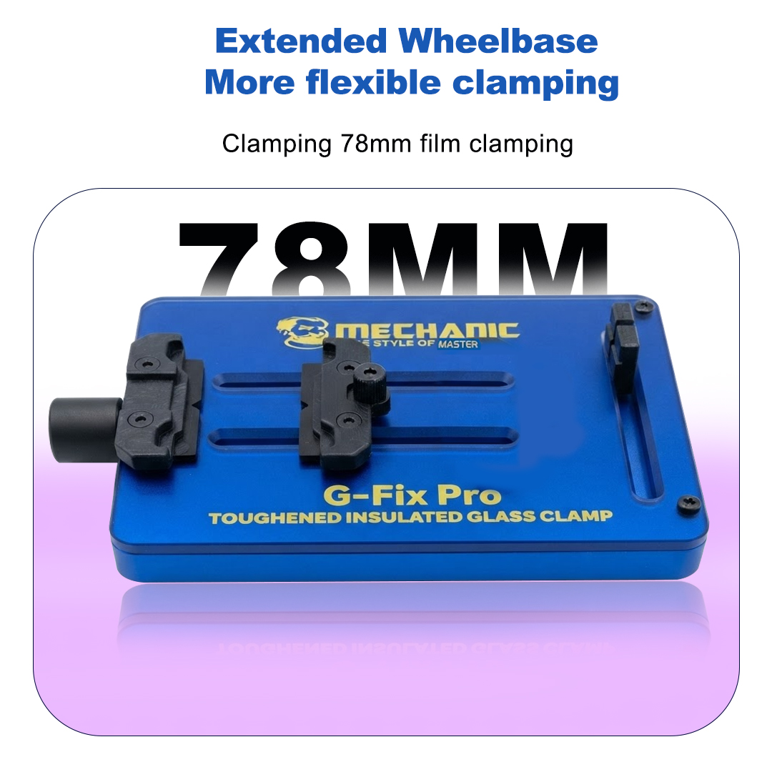 Mechanic G-Fix Pro Glass Motherboard Fixture