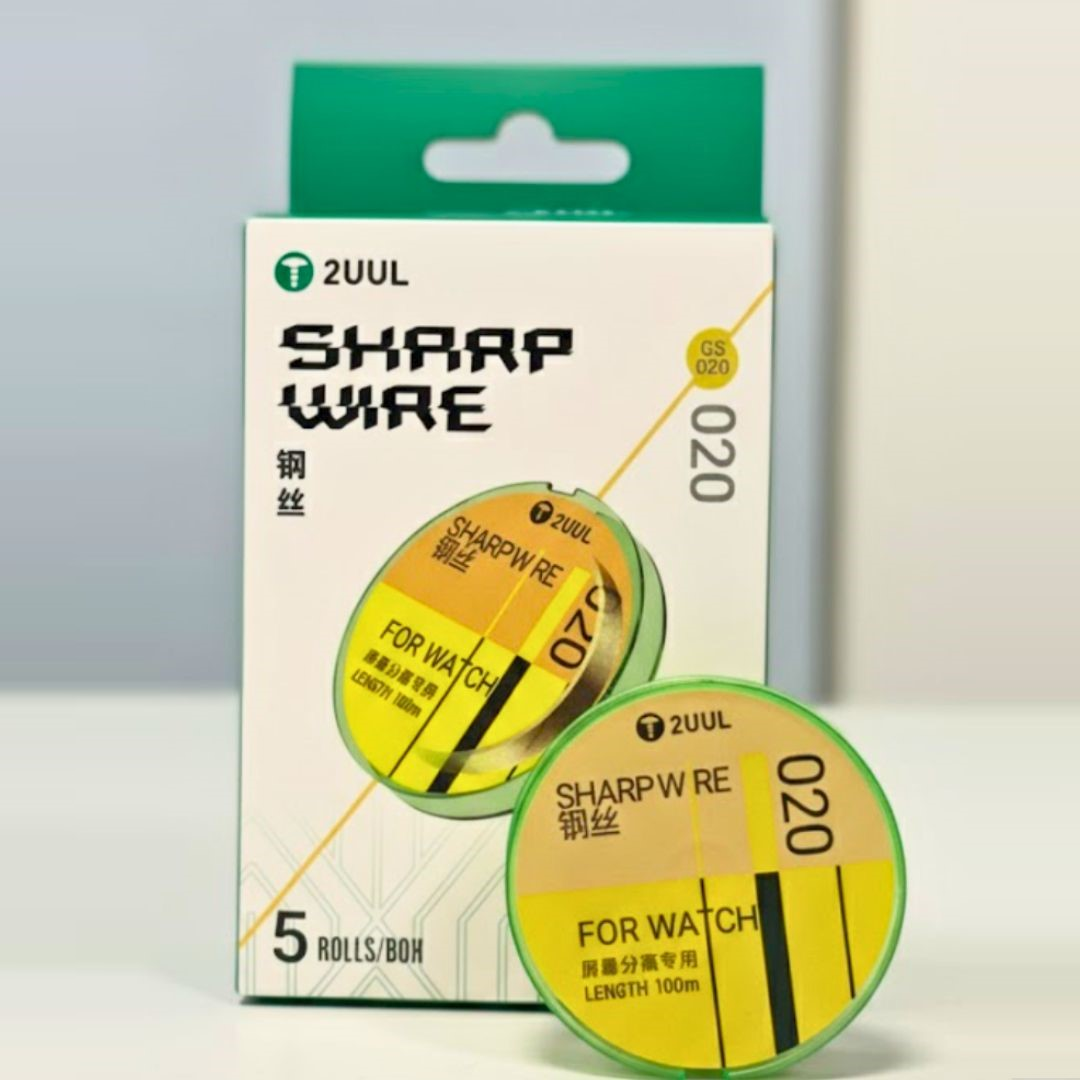 2UUL GS-020 New Type Diamond Wire 0.020MM*100M