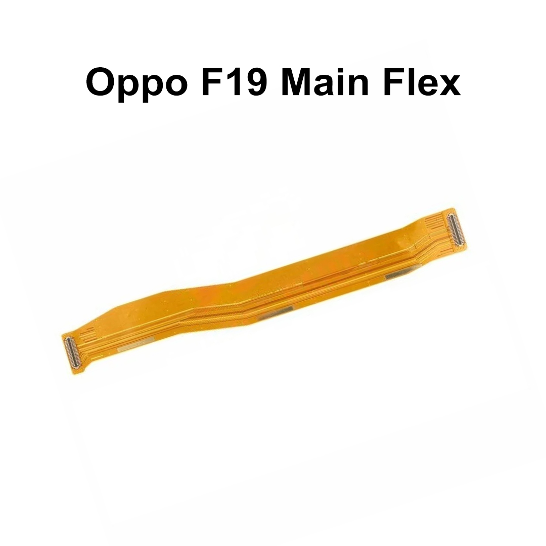 Oppo F19 Main Flex