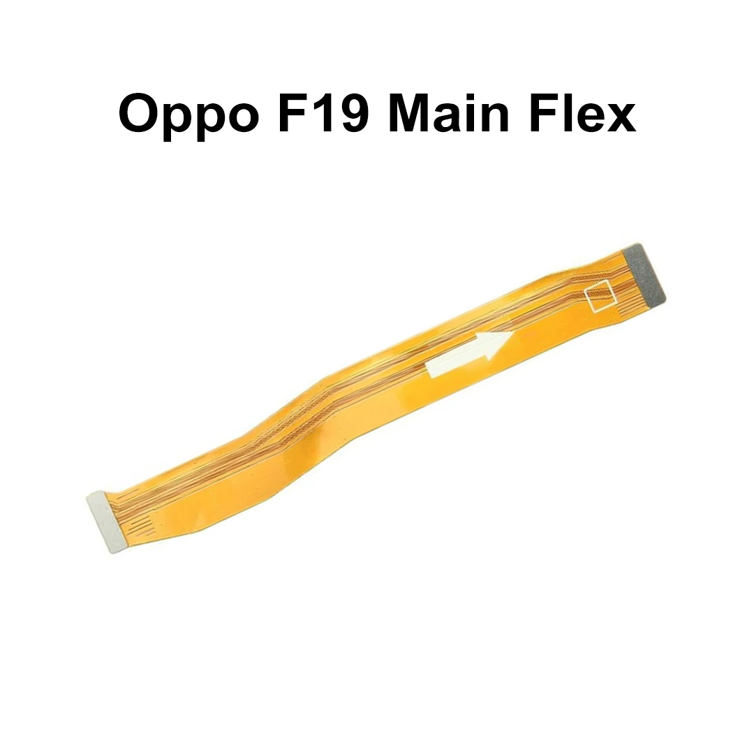 Oppo F19 Main Flex