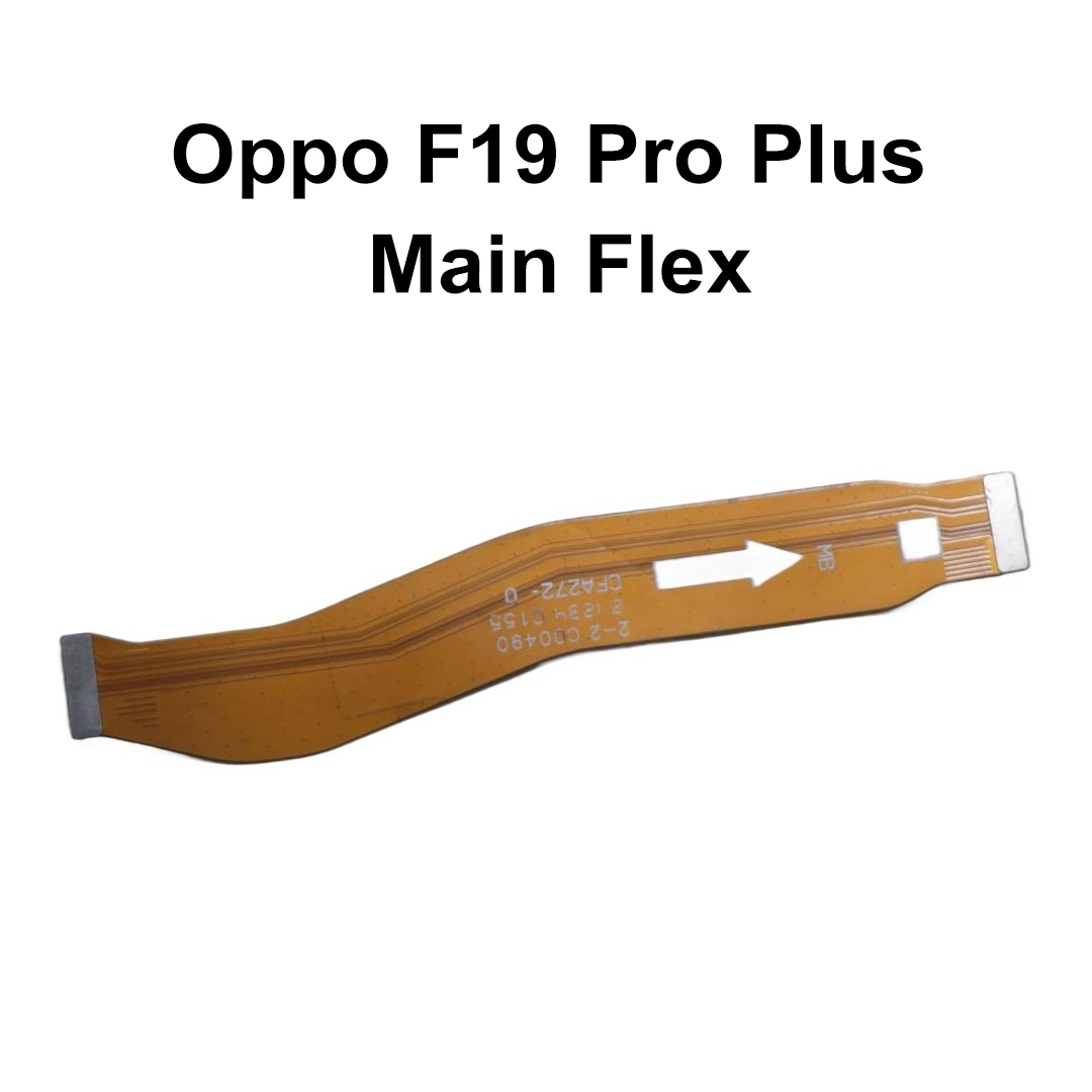Oppo F19 Pro Plus Main Flex
