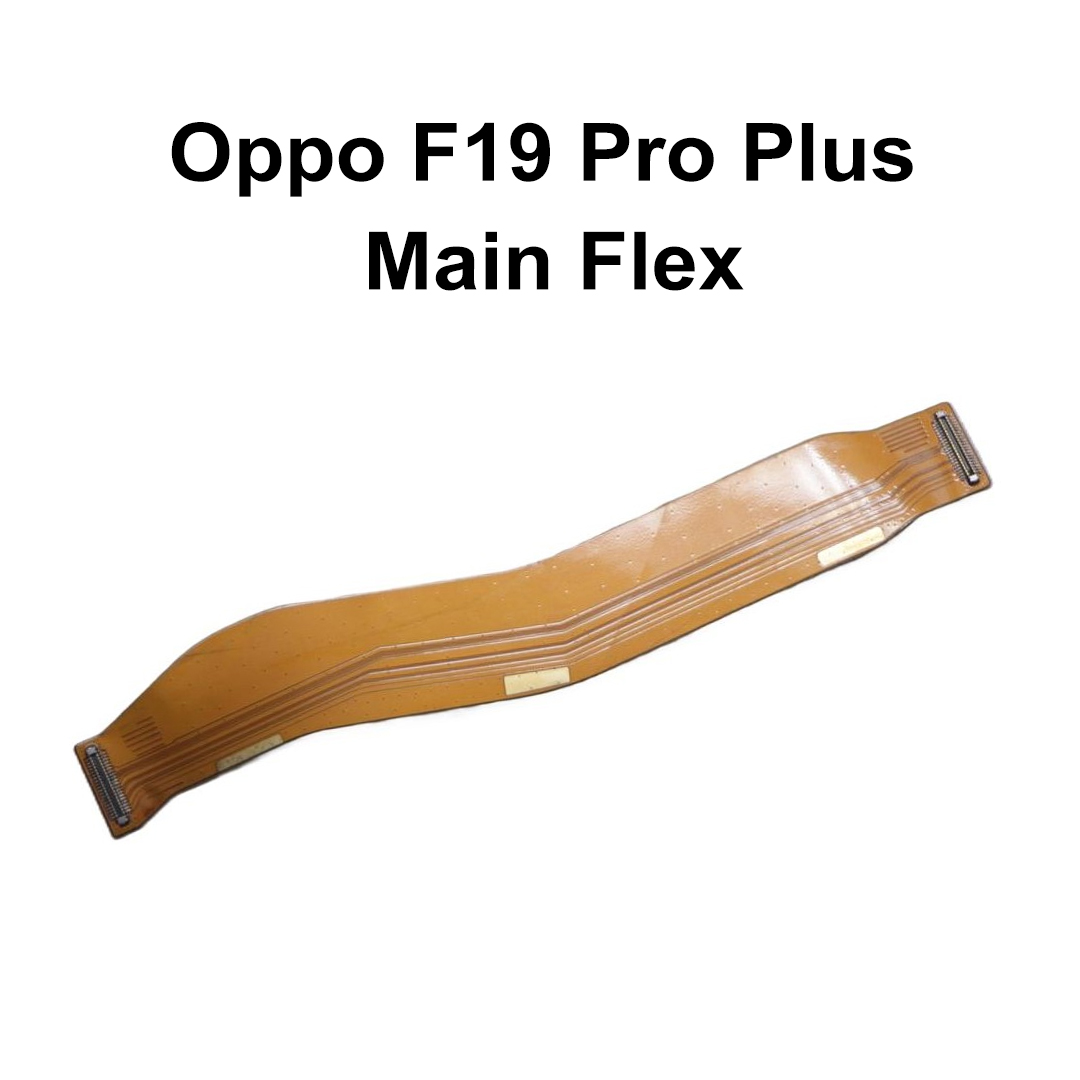 Oppo F19 Pro Plus Main Flex
