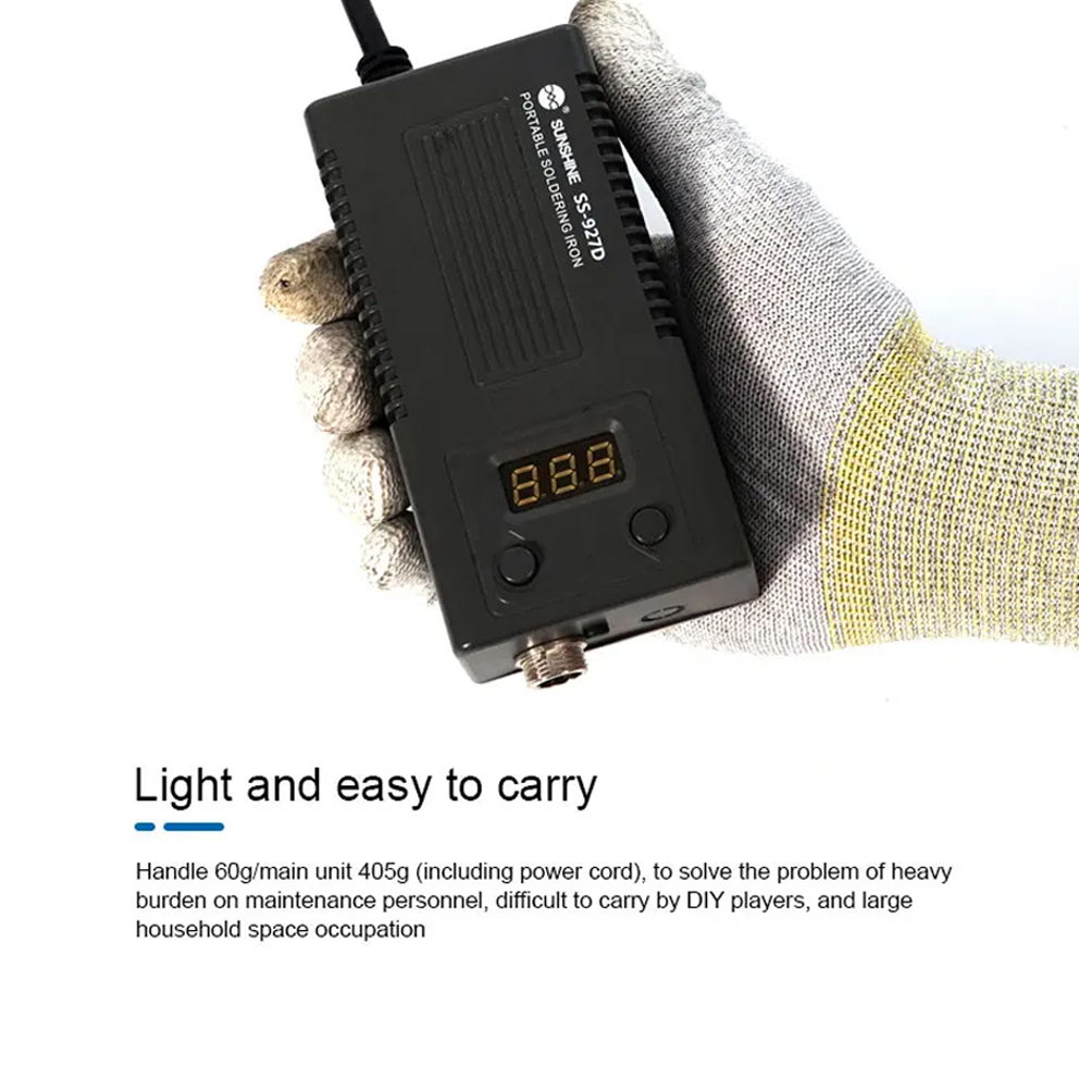 SUNSHINE SS-927D SOLDERING STATION
